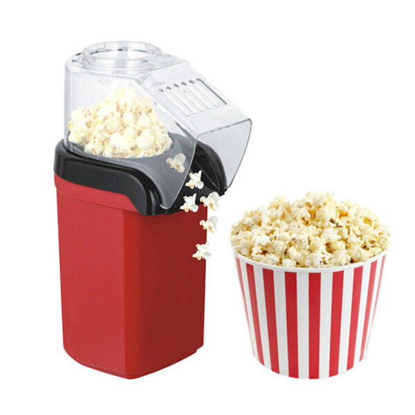 PopMaster: The Personal Cinema Snack Companion